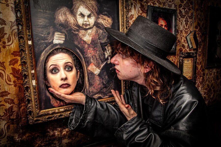 The Dublin Ghostbus Tour - St. Kevin’s Graveyard and the city’s darker corners