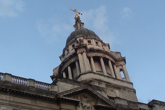 The Fading Light London Ghost Walk - Five things to know before you book