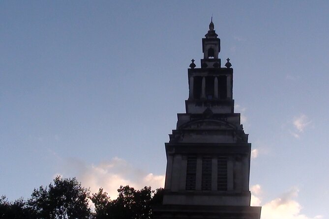 The Fading Light London Ghost Walk - Why this London ghost walk works
