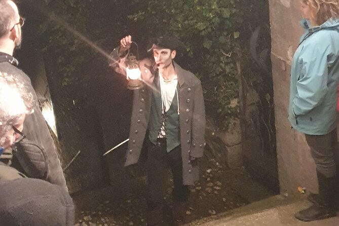 The Falmouth Ghost Tour (Award Winning) - The Kings Falmouth and the legacy of slavery