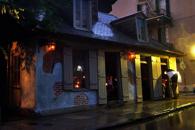 The French Quarter Haunted Tour - Why the small group is worth $35
