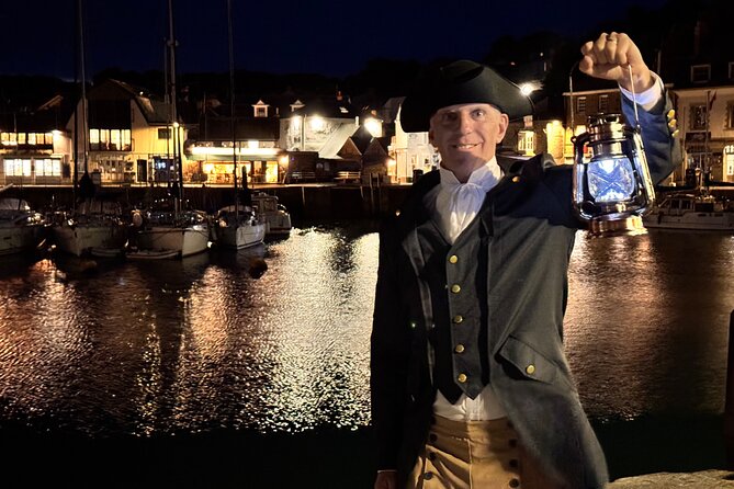 The Ghost Walk Padstow - Tour of Cornwall’s Myths and Legends - Five things to know before you book