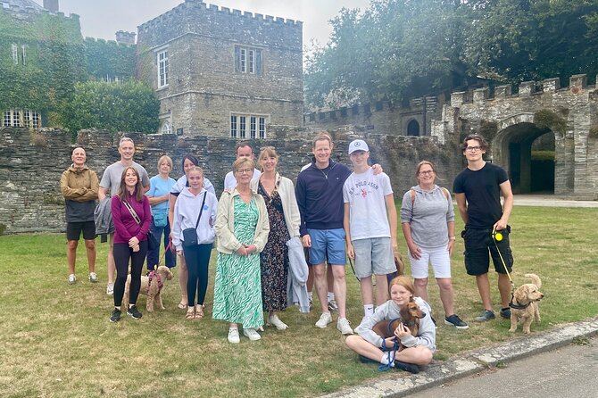 The Ghost Walk Padstow - Tour of Cornwall’s Myths and Legends - Why Padstow makes a good ghost-walk setting