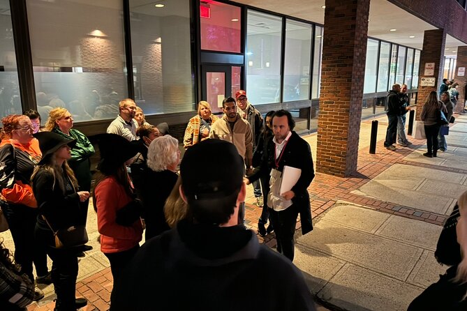The Ghost Walk. Tortured Souls of Salem - Key points at a glance