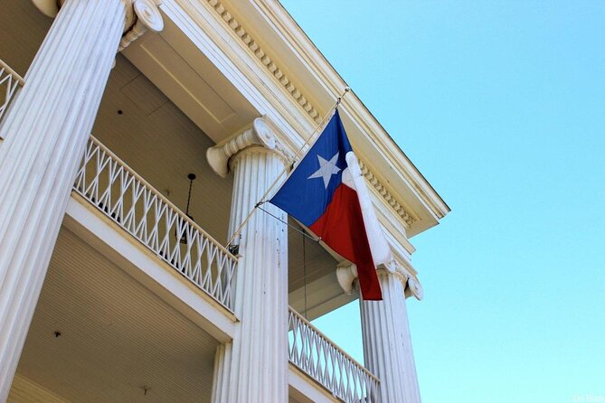 The Ghosts of Austin Walking Tour - Key things to know before you book