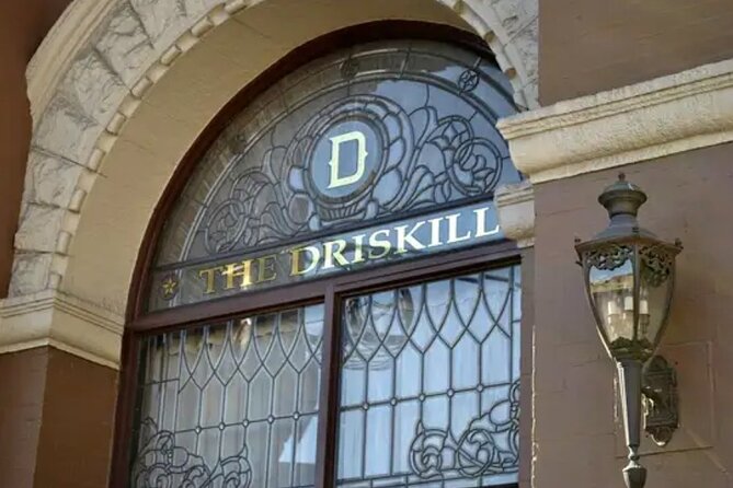The Ghosts of Austin Walking Tour - The Driskill Hotel supplies the classic ghost lore