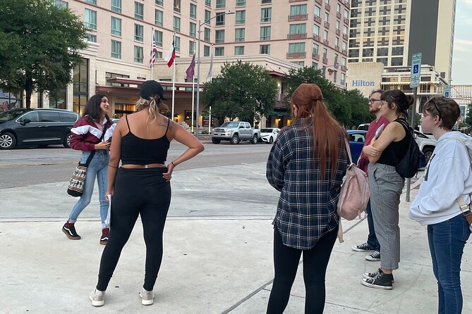 The Ghosts of Austin Walking Tour - Is $29.99 a good value?