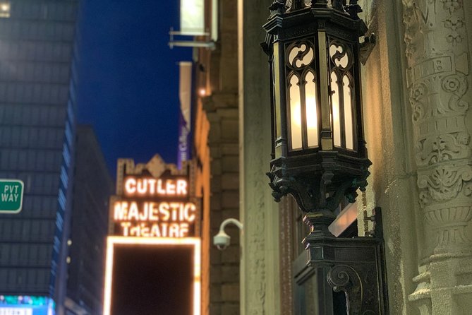 The Ghosts of Boston's Past Haunted Self-guided Tour - Key points at a glance