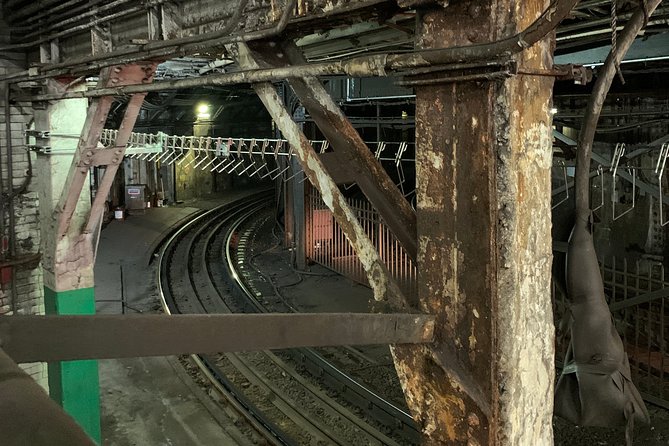 The Ghosts of Boston's Past Haunted Self-guided Tour - A short haunted walk through central Boston