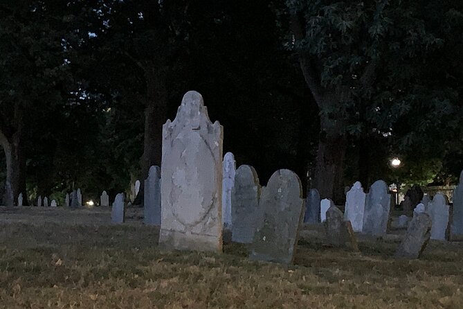 The Ghosts of Boston's Past Haunted Self-guided Tour - The Omni Parker House and the Charles Dickens mirror