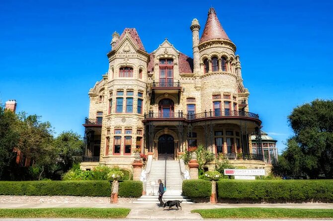 The Ghosts of Galveston Guided Walking Tour - Why Galveston works so well for a ghost walk