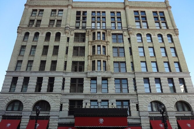 The Ghosts of Milwaukee & the Haunted Third Ward: Private Tour - Four details that shape the experience