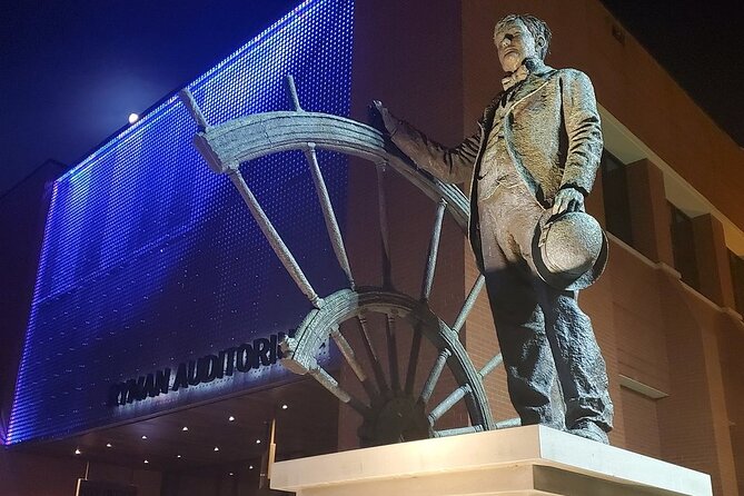 The Ghosts of Nashville Night-Time Walking Tour - The guides shape the entire evening