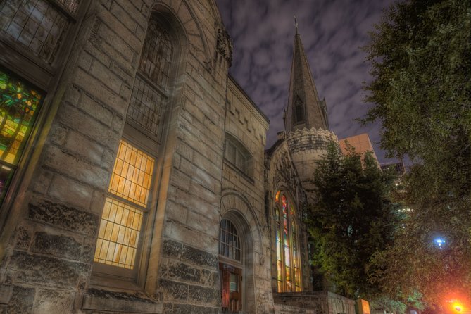 The Ghosts of Old San Antonio - Starting beneath the Alamo lights