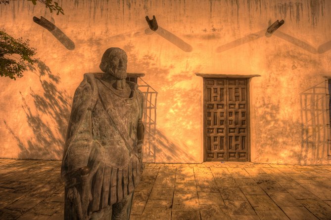The Ghosts of Old San Antonio - Why the history matters more than the scares