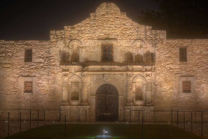 The Ghosts of Old San Antonio - Timing, walking, and practical comfort