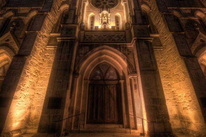 The Ghosts of Old San Antonio - Value for the evening