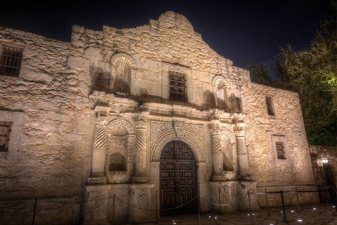 The Ghosts of Old San Antonio - What the 90-minute walk actually feels like