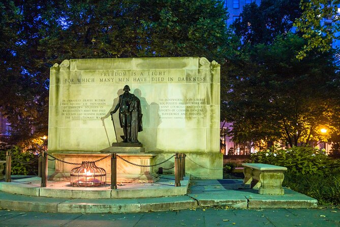 The Ghosts of Philadelphia Tour - How scary is the Ghosts of Philadelphia Tour?