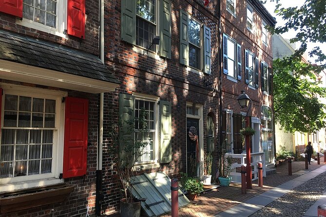 The Ghosts of Philadelphia Tour - Bishop White House: a personal story with an unsettling turn