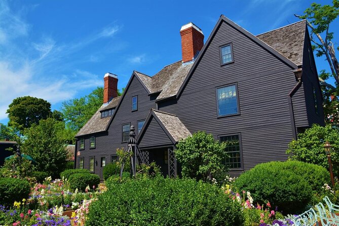 The Ghosts of Salem Walking Tour - Key points to know before booking
