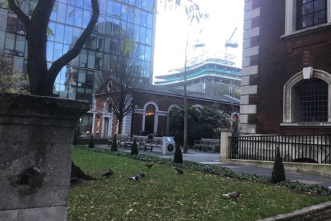 The Ghosts of the secret alleyways of old London town - From Henry Ireton to the Victorian Turkish baths