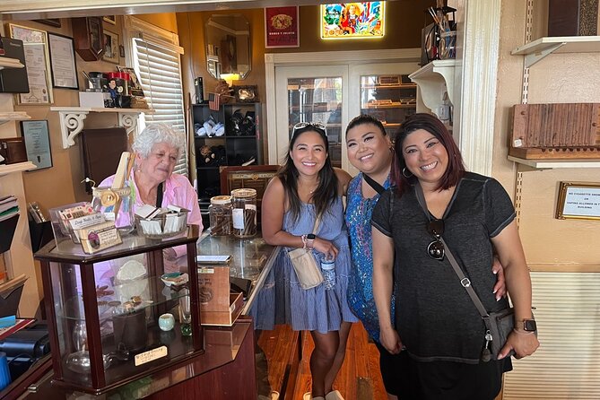 The Ghoulish Gourmet Haunted Food Tour - An evening built around St. Augustine after dark