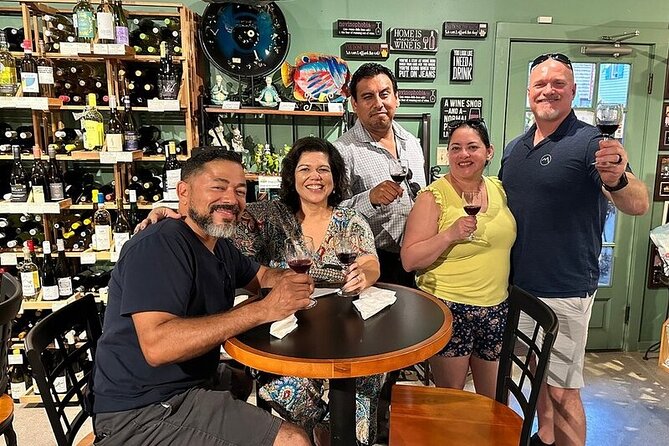 The Ghoulish Gourmet Haunted Food Tour - Ghost stories that give the food stops a purpose