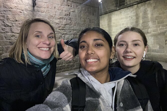 The Gothic Trail – Ghosts of Barcelona Exploration Game - Three clue-led locations with a different kind of sightseeing