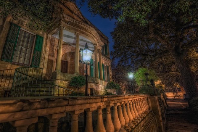 The Grave Tales Ghost Tour in Savannah - How scary is it for children?