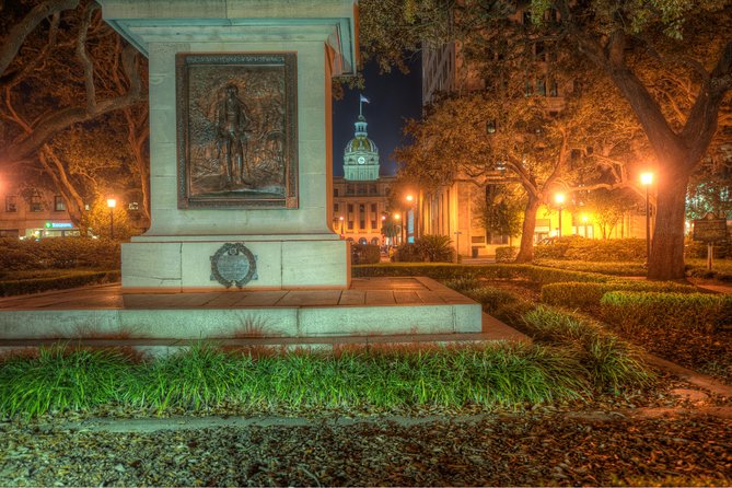 The Grave Tales Ghost Tour in Savannah - Is $29.99 a fair price?