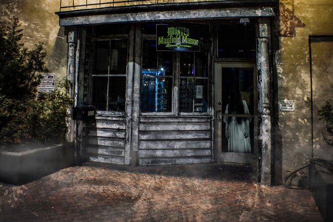 The Grimoire Ghouls and Graves: Galveston Ghost Tour - The Tremont House brings the tour home