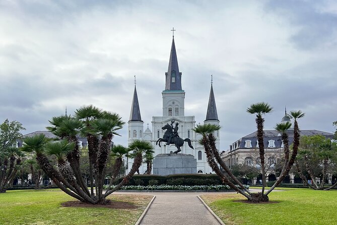 The Haunted AF French Quarter Walking Tour - Brian Webber’s style is the main attraction