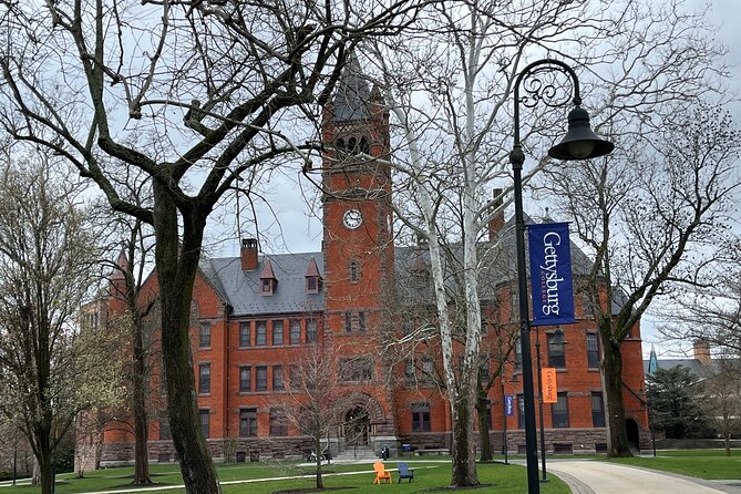 The Haunted Gettysburg Campus Tour - Why this Gettysburg ghost walk works