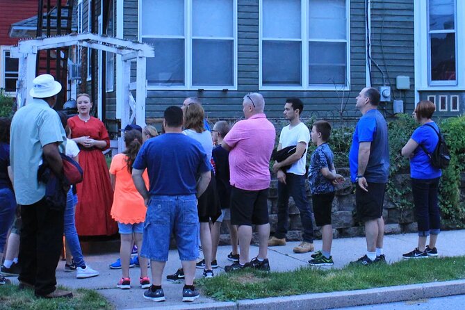 The Haunted Gettysburg Campus Tour - Who should book this experience?