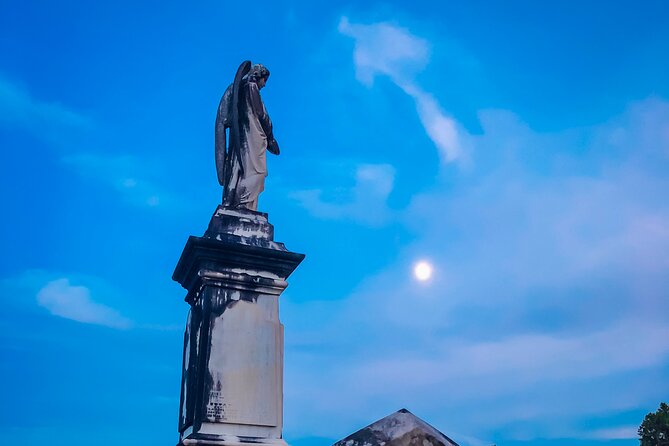 The Haunted Ghost Bus Tour in San Antonio - What kind of ghost tour is this?