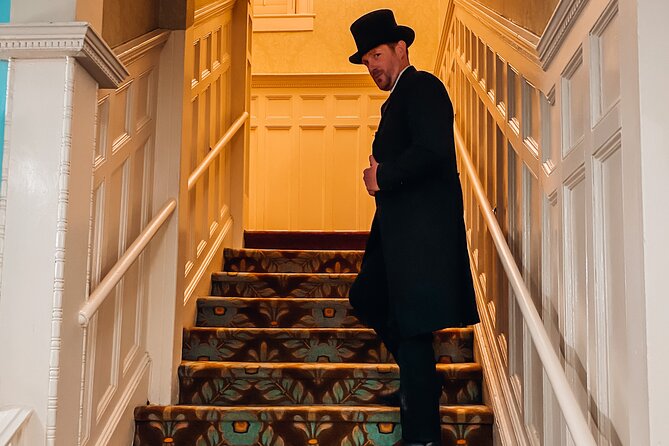 The Haunted Ghost Bus Tour in San Antonio - Timing, group size, and comfort