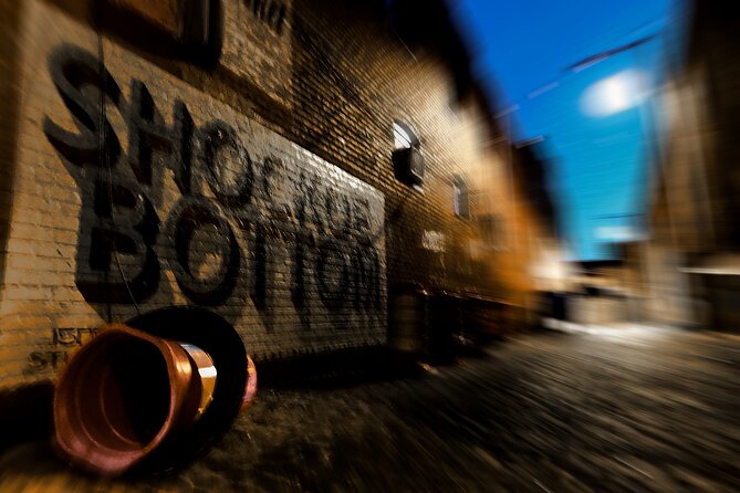 The Haunted History of Richmond tour - Key points to know before you book
