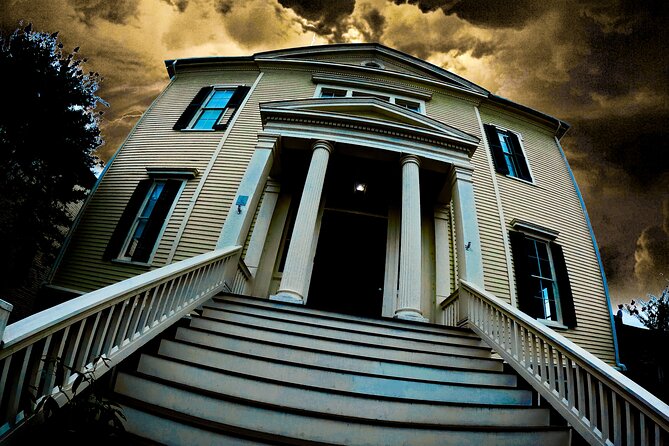 The Haunted History of Richmond tour - Lumpkin’s Slave Jail and the Devil’s Half Acre