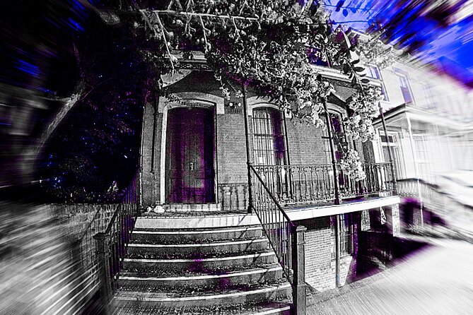 The Haunted History of Richmond tour - Revolutionary ghosts at Richmond’s Masonic lodge