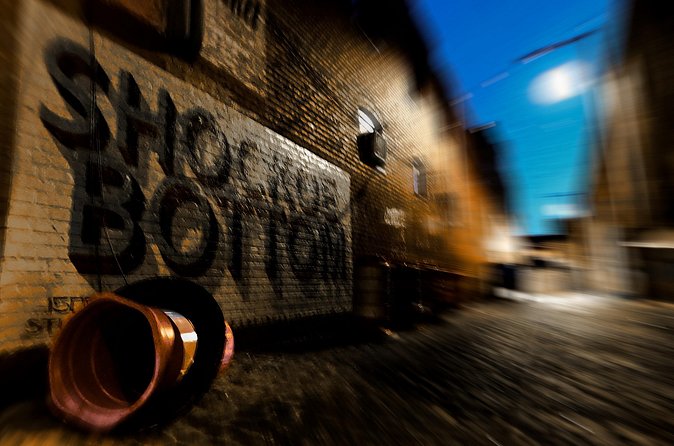 The Haunted History of Richmond tour - What $25 buys you