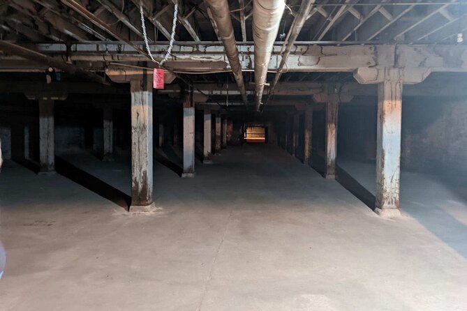 The Haunted Lemp Brewery Bottle Works Tour - Why the Lemp Brewery setting matters