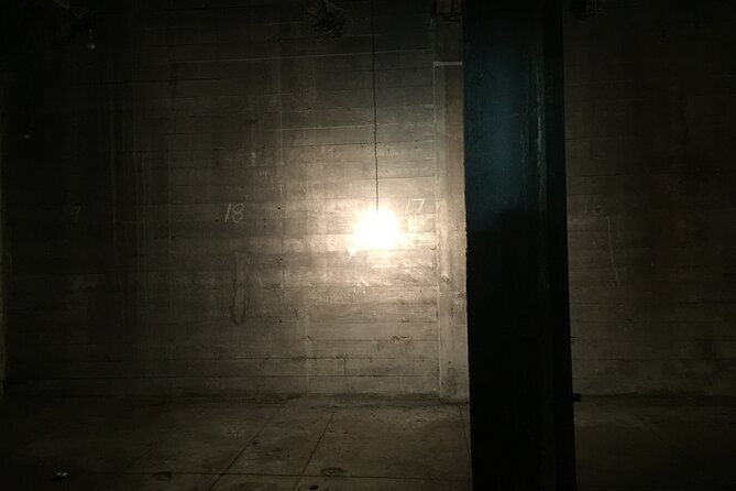 The Haunted Lemp Brewery Bottle Works Tour - Group size and the value of the experience