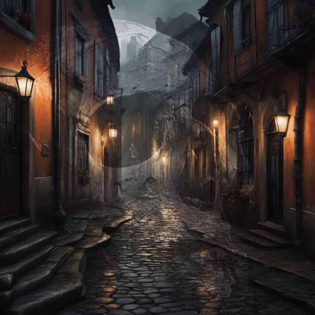 The Haunted Paris Experience - Key points about the Haunted Paris Experience