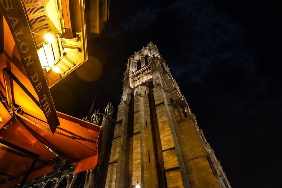 The Haunted Paris Experience - Saint-Germain-l’Auxerrois and the Louvre’s darker associations
