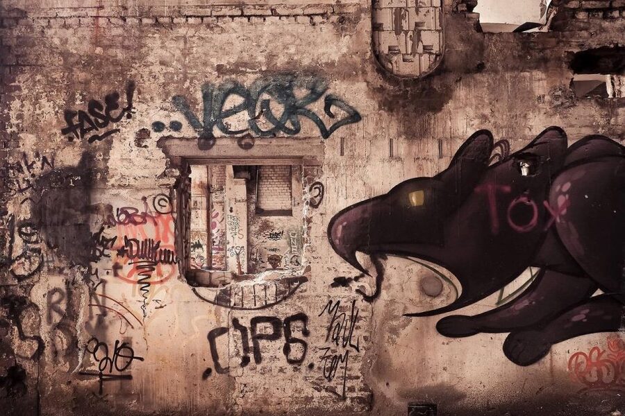 The Haunted Paris Experience - Les Halles and the rougher side of old Paris