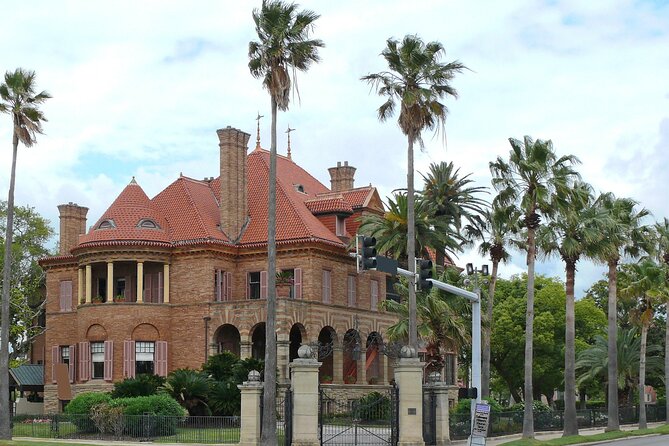 The Historic Galveston Ghost Tour - Why this Galveston ghost walk works