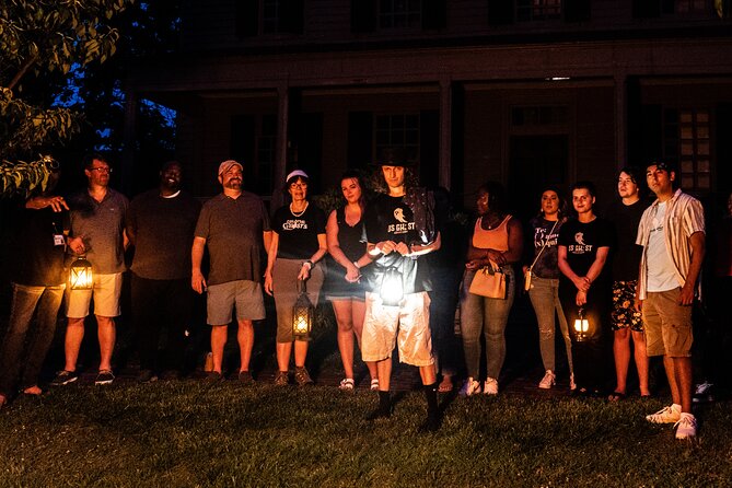 The Historic Welty House Ghost Hunt with Equipment - Who will enjoy this Gettysburg night out?