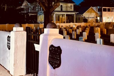 The Last Ride Private Golf Cart Ghost Tour for up to 5 people!