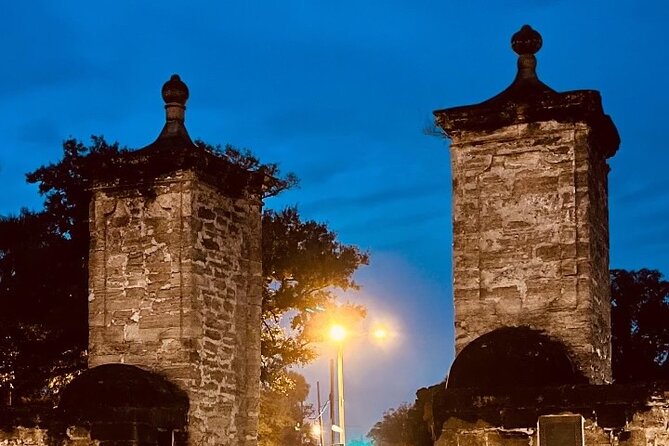 The Last Stop Private Paranormal Investigation up to 5 people! - How long the evening feels